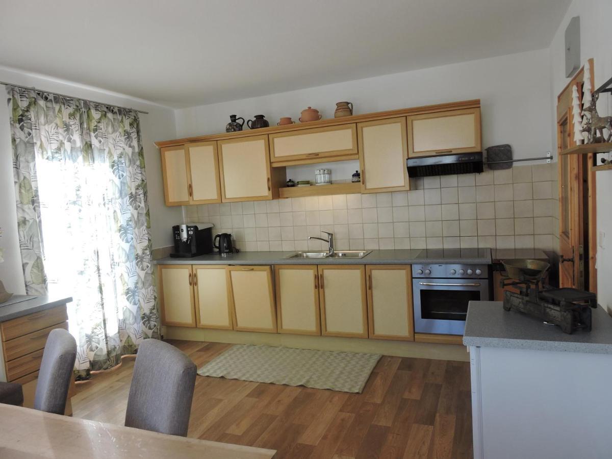 Vila Stegerbauer Kirchbichl Exteriér fotografie