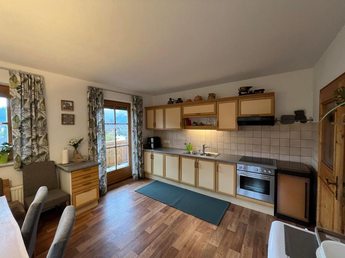 Vila Stegerbauer Kirchbichl Exteriér fotografie